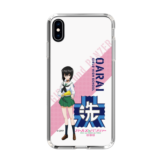 Slim Protection Case［ Girls und Panzer - Momo Kawashima ］