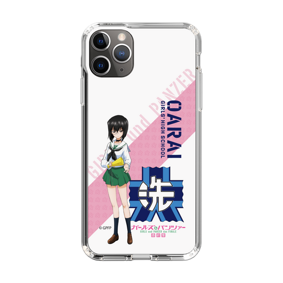 Slim Protection Case［ Girls und Panzer - Momo Kawashima ］