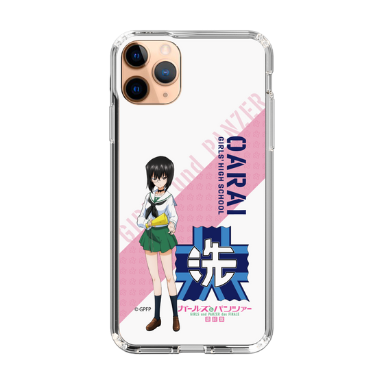 Slim Protection Case［ Girls und Panzer - Momo Kawashima ］