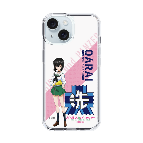 Slim Protection Case［ Girls und Panzer - Momo Kawashima ］