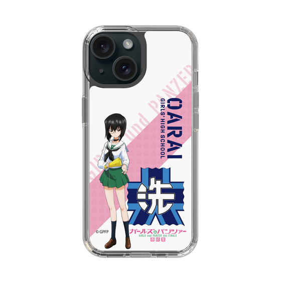 Slim Protection Case［ Girls und Panzer - Momo Kawashima ］