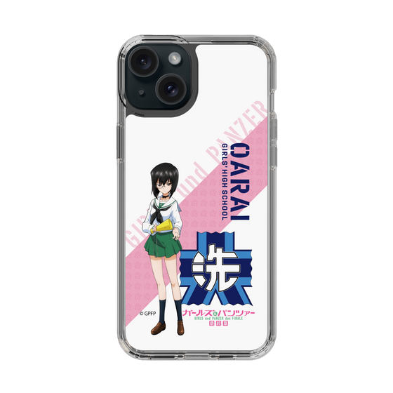 Slim Protection Case［ Girls und Panzer - Momo Kawashima ］
