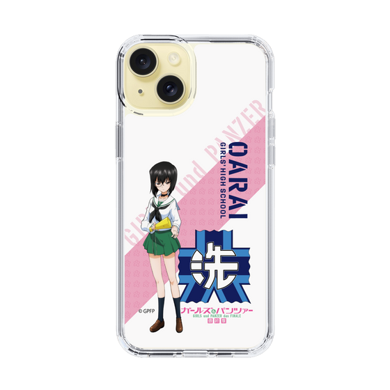 Slim Protection Case［ Girls und Panzer - Momo Kawashima ］