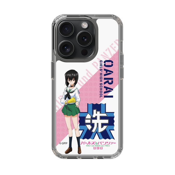 Slim Protection Case［ Girls und Panzer - Momo Kawashima ］