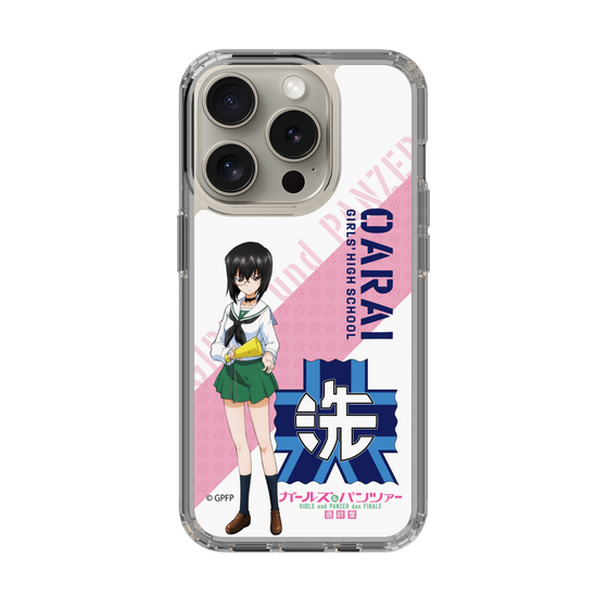 Slim Protection Case［ Girls und Panzer - Momo Kawashima ］