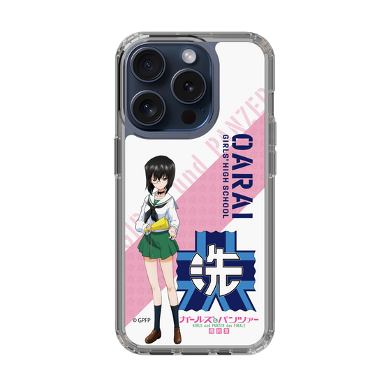 Slim Protection Case［ Girls und Panzer - Momo Kawashima ］