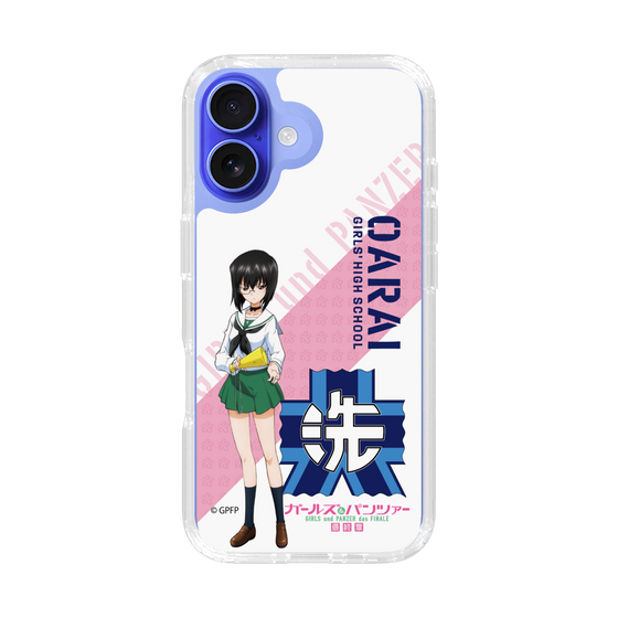 Slim Protection Case［ Girls und Panzer - Momo Kawashima ］