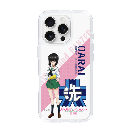 Slim Protection Case［ Girls und Panzer - Momo Kawashima ］