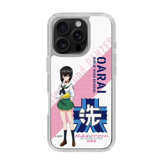 Slim Protection Case［ Girls und Panzer - Momo Kawashima ］