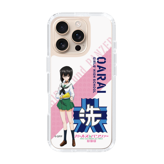 Slim Protection Case［ Girls und Panzer - Momo Kawashima ］