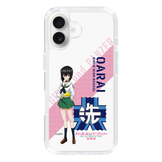 Slim Protection Case［ Girls und Panzer - Momo Kawashima ］