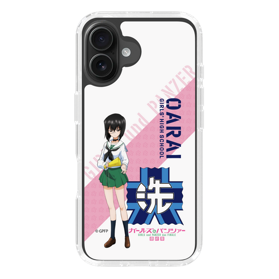 Slim Protection Case［ Girls und Panzer - Momo Kawashima ］