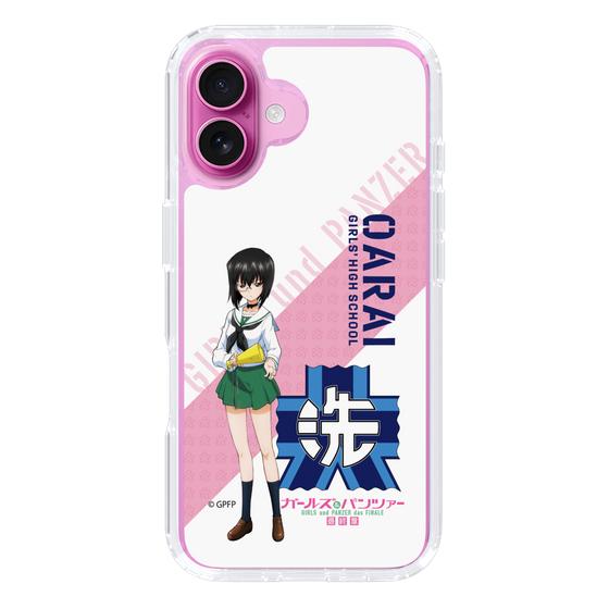 Slim Protection Case［ Girls und Panzer - Momo Kawashima ］