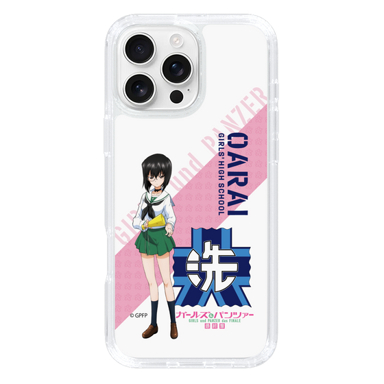 Slim Protection Case［ Girls und Panzer - Momo Kawashima ］