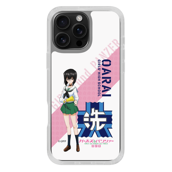 Slim Protection Case［ Girls und Panzer - Momo Kawashima ］
