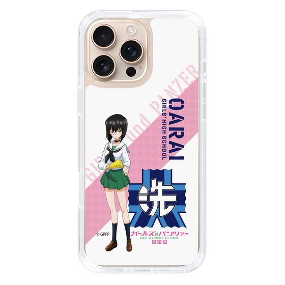 Slim Protection Case［ Girls und Panzer - Momo Kawashima ］
