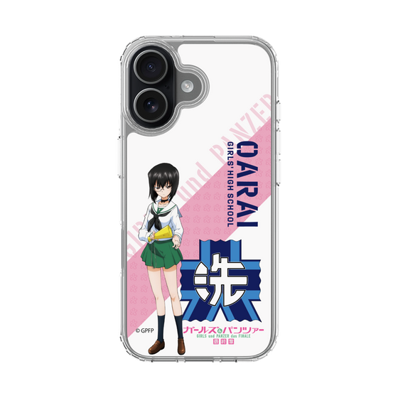 Slim Protection Case［ Girls und Panzer - Momo Kawashima ］