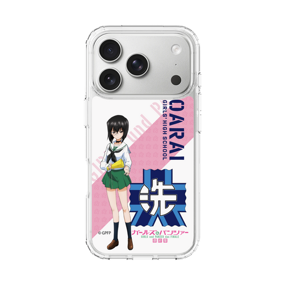 Slim Protection Case［ Girls und Panzer - Momo Kawashima ］