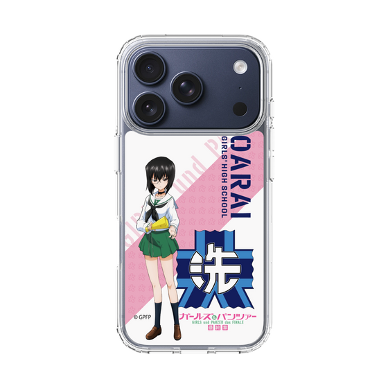Slim Protection Case［ Girls und Panzer - Momo Kawashima ］
