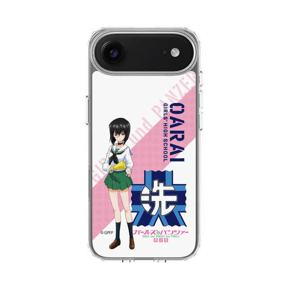 Slim Protection Case［ Girls und Panzer - Momo Kawashima ］