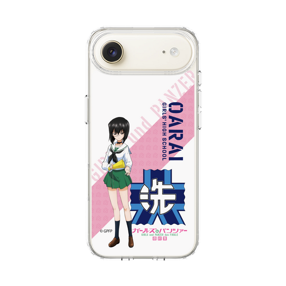 Slim Protection Case［ Girls und Panzer - Momo Kawashima ］