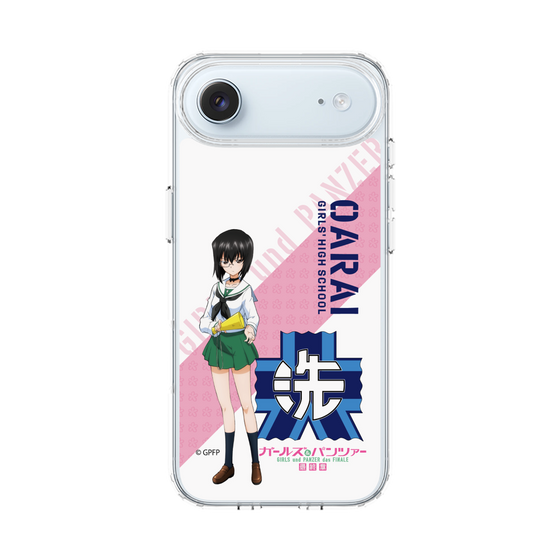 Slim Protection Case［ Girls und Panzer - Momo Kawashima ］