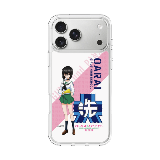 Slim Protection Case［ Girls und Panzer - Momo Kawashima ］