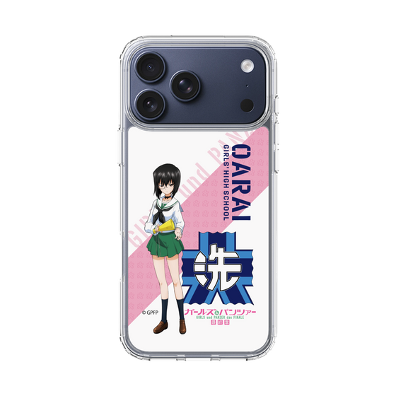 Slim Protection Case［ Girls und Panzer - Momo Kawashima ］