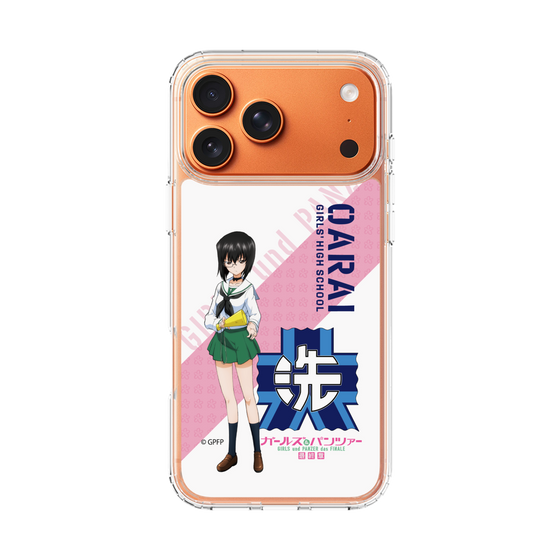 Slim Protection Case［ Girls und Panzer - Momo Kawashima ］