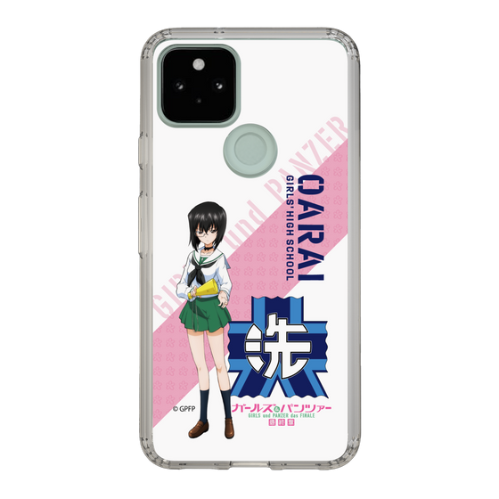 Slim Protection Case［ Girls und Panzer - Momo Kawashima ］