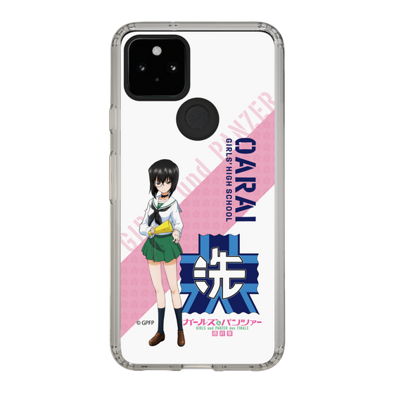 Slim Protection Case［ Girls und Panzer - Momo Kawashima ］
