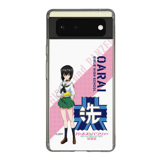 Slim Protection Case［ Girls und Panzer - Momo Kawashima ］