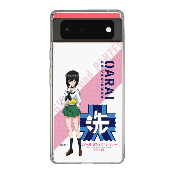 Slim Protection Case［ Girls und Panzer - Momo Kawashima ］