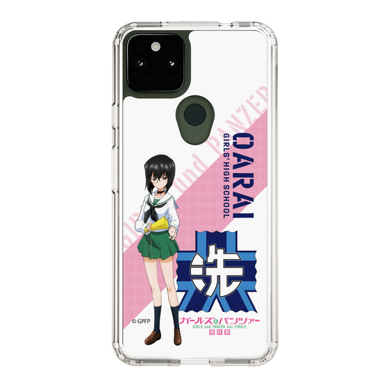 Slim Protection Case［ Girls und Panzer - Momo Kawashima ］