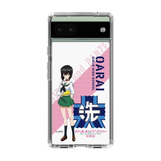 Slim Protection Case［ Girls und Panzer - Momo Kawashima ］