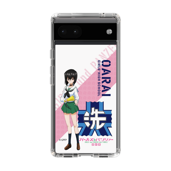 Slim Protection Case［ Girls und Panzer - Momo Kawashima ］