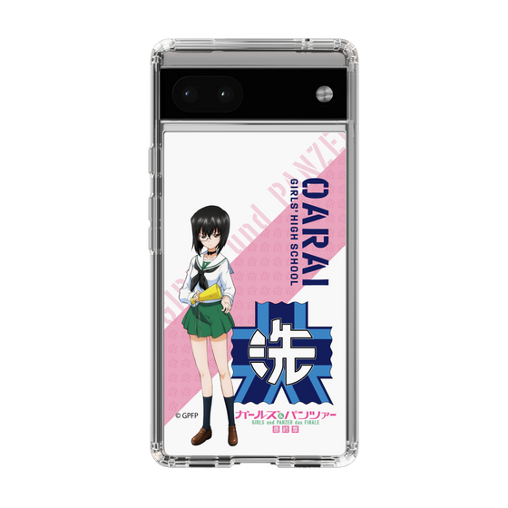 Slim Protection Case［ Girls und Panzer - Momo Kawashima ］