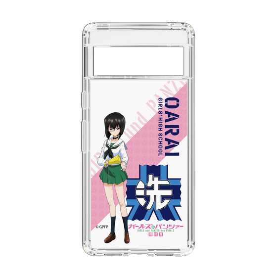 Slim Protection Case［ Girls und Panzer - Momo Kawashima ］