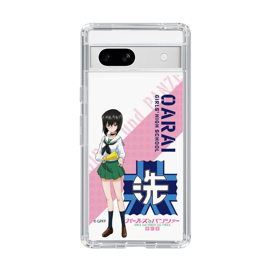 Slim Protection Case［ Girls und Panzer - Momo Kawashima ］