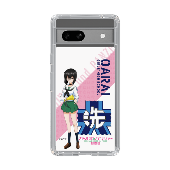 Slim Protection Case［ Girls und Panzer - Momo Kawashima ］