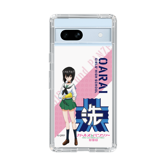 Slim Protection Case［ Girls und Panzer - Momo Kawashima ］