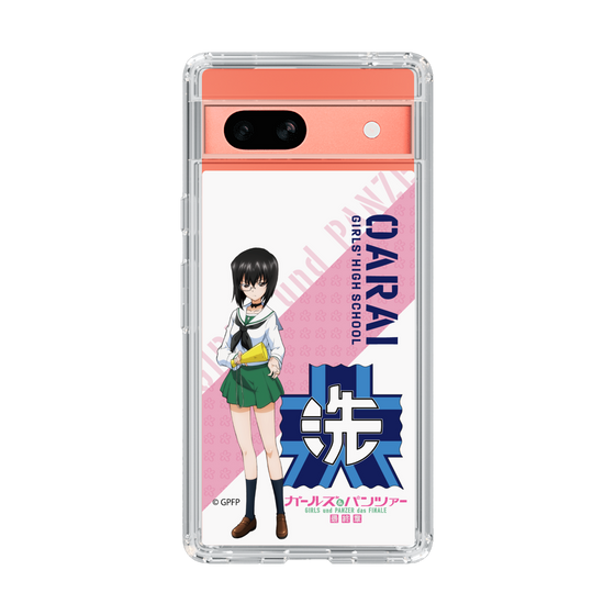 Slim Protection Case［ Girls und Panzer - Momo Kawashima ］