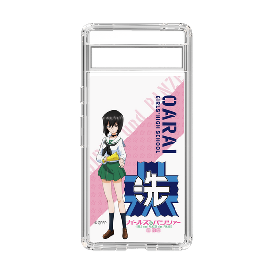 Slim Protection Case［ Girls und Panzer - Momo Kawashima ］