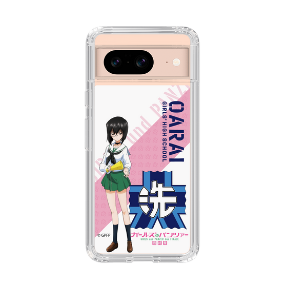 Slim Protection Case［ Girls und Panzer - Momo Kawashima ］