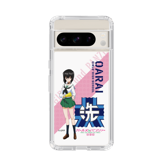 Slim Protection Case［ Girls und Panzer - Momo Kawashima ］