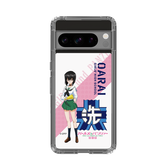 Slim Protection Case［ Girls und Panzer - Momo Kawashima ］