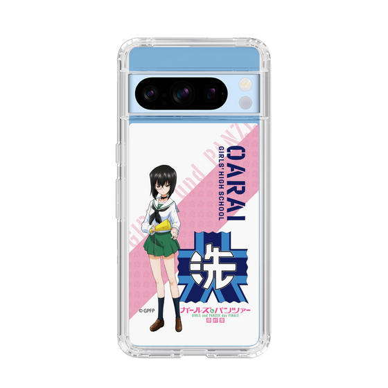 Slim Protection Case［ Girls und Panzer - Momo Kawashima ］