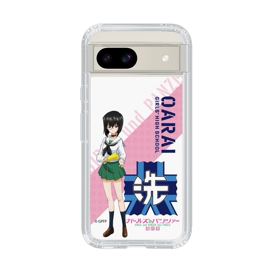 Slim Protection Case［ Girls und Panzer - Momo Kawashima ］