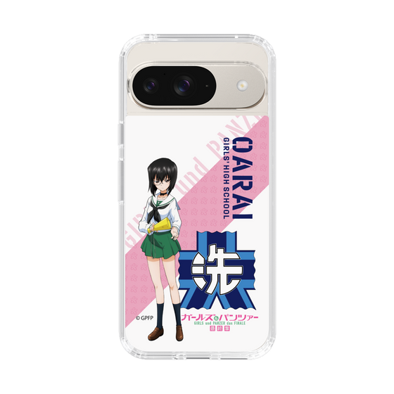 Slim Protection Case［ Girls und Panzer - Momo Kawashima ］