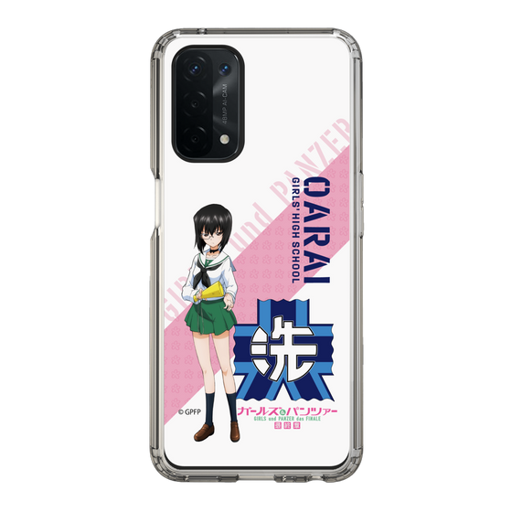 Slim Protection Case［ Girls und Panzer - Momo Kawashima ］